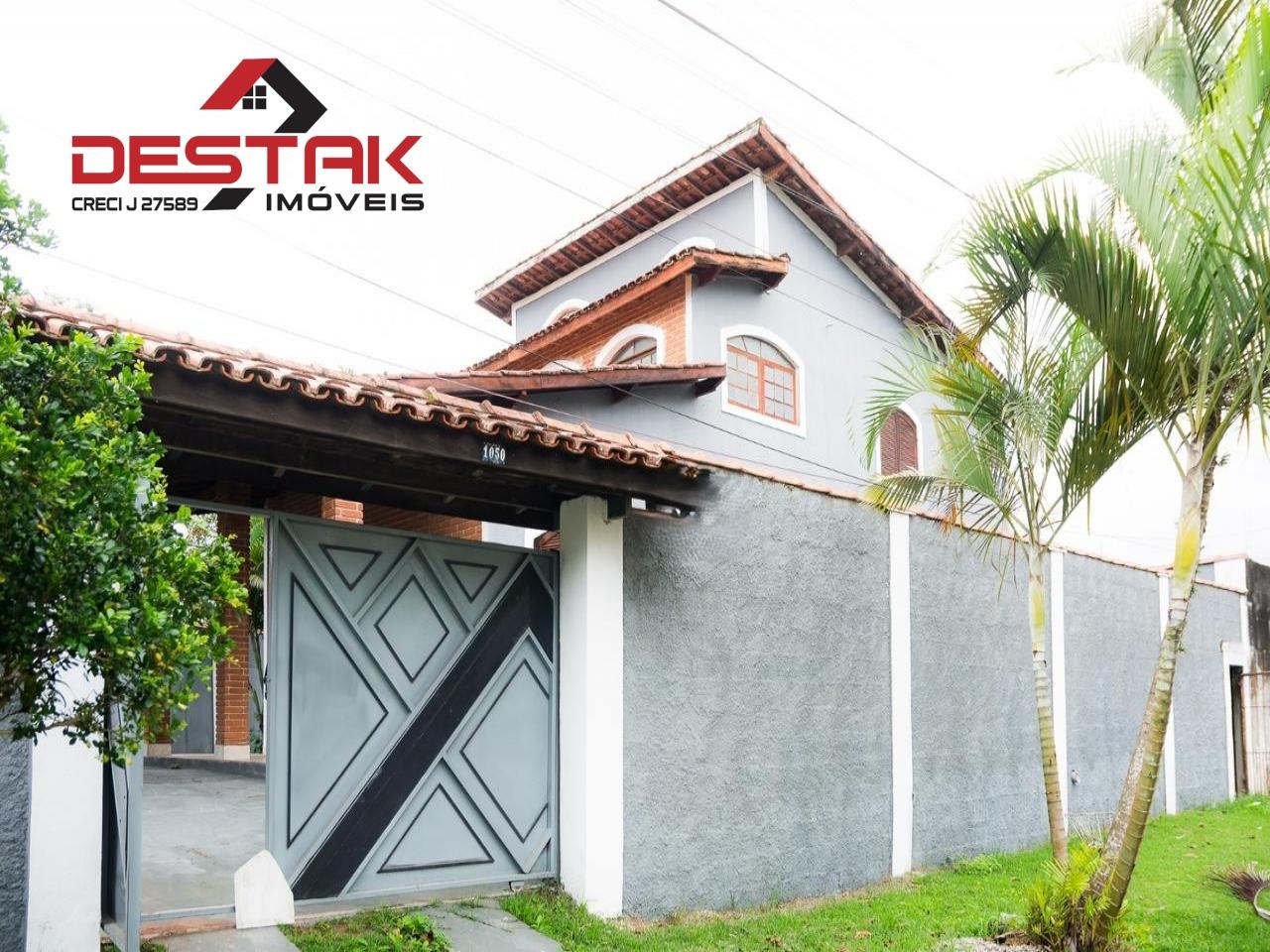 Casa, 4 quartos, 382 m² - Foto 1