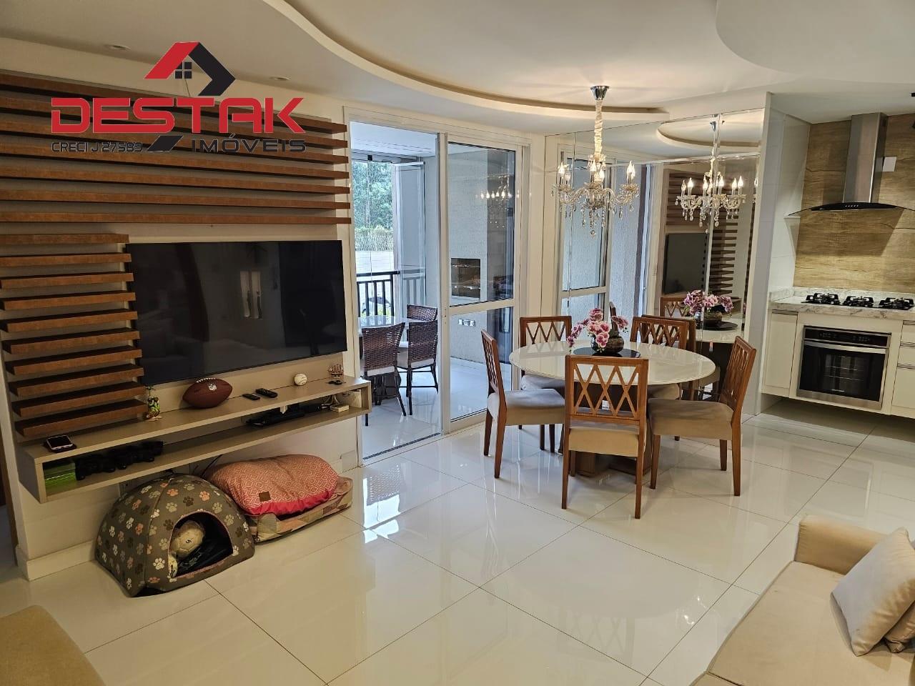 Apartamento, 3 quartos, 98 m² - Foto 1