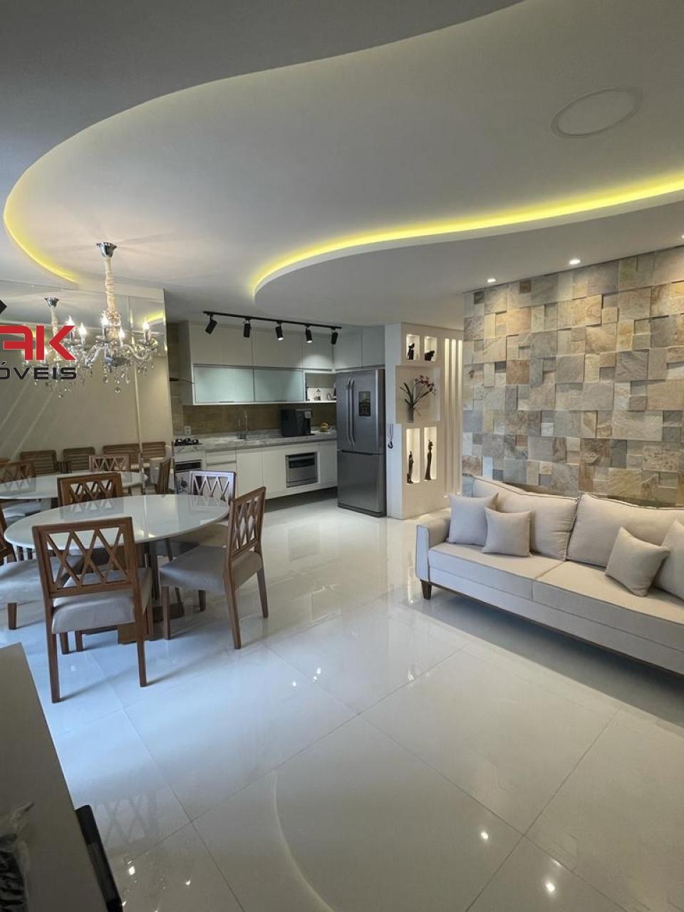 Apartamento, 3 quartos, 98 m² - Foto 3