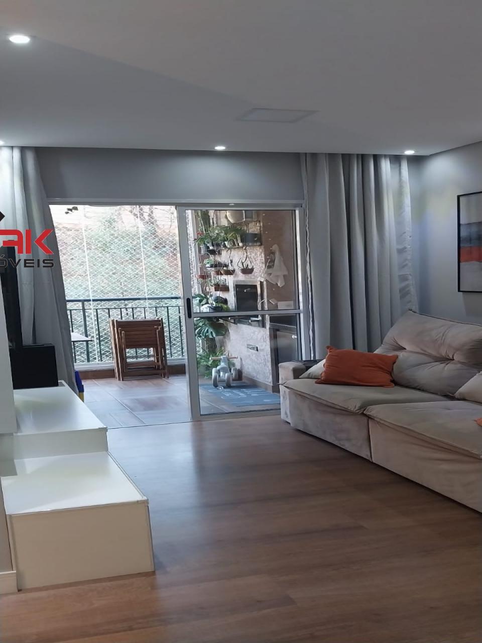 Apartamento, 3 quartos, 83 m² - Foto 3