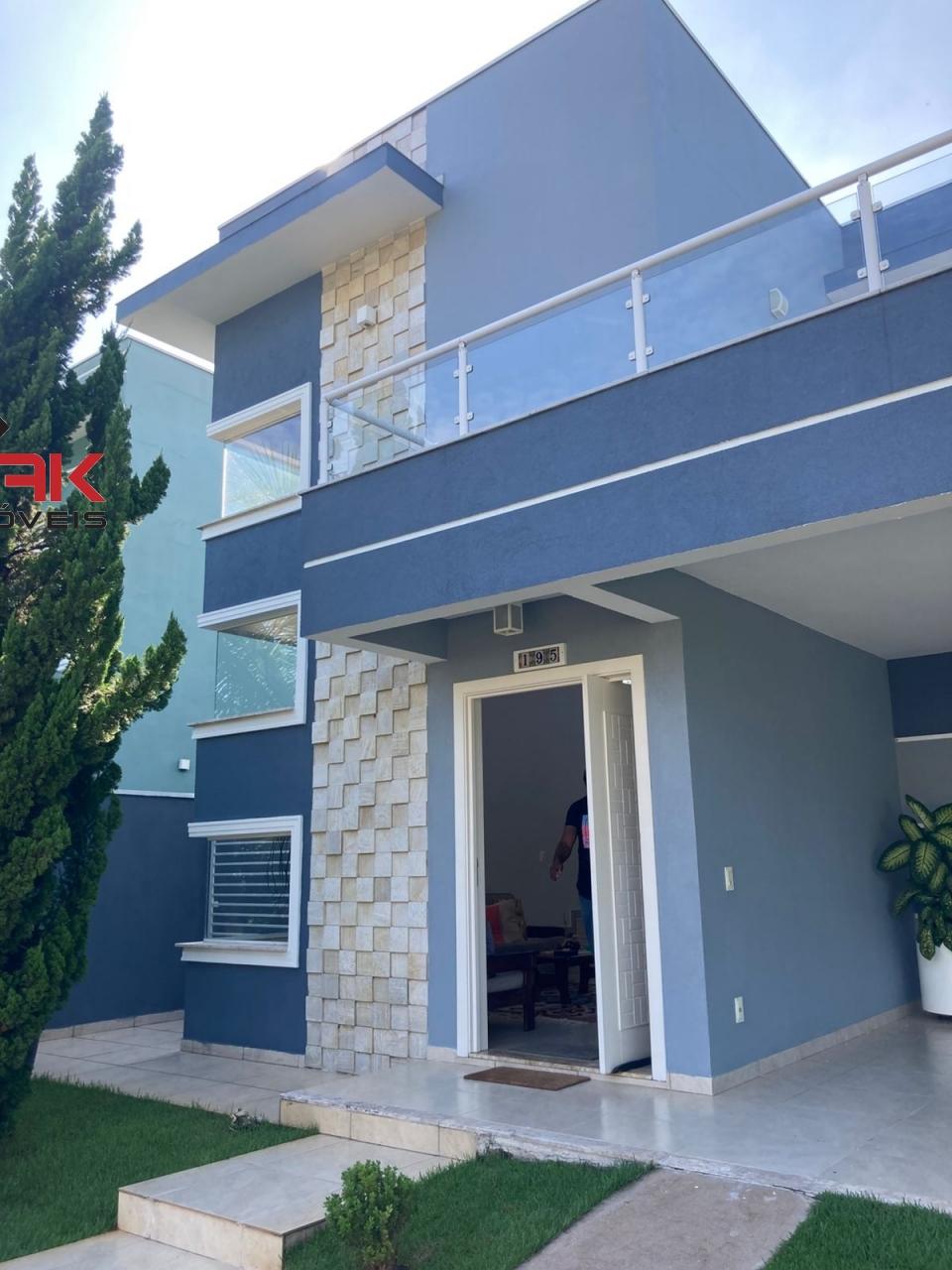 Casa de Condomínio, 3 quartos - Foto 1