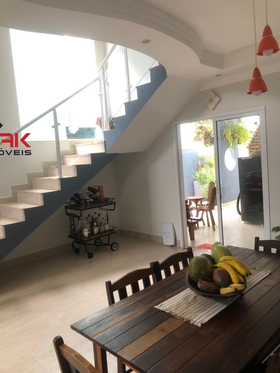 Casa de Condomínio, 3 quartos - Foto 4