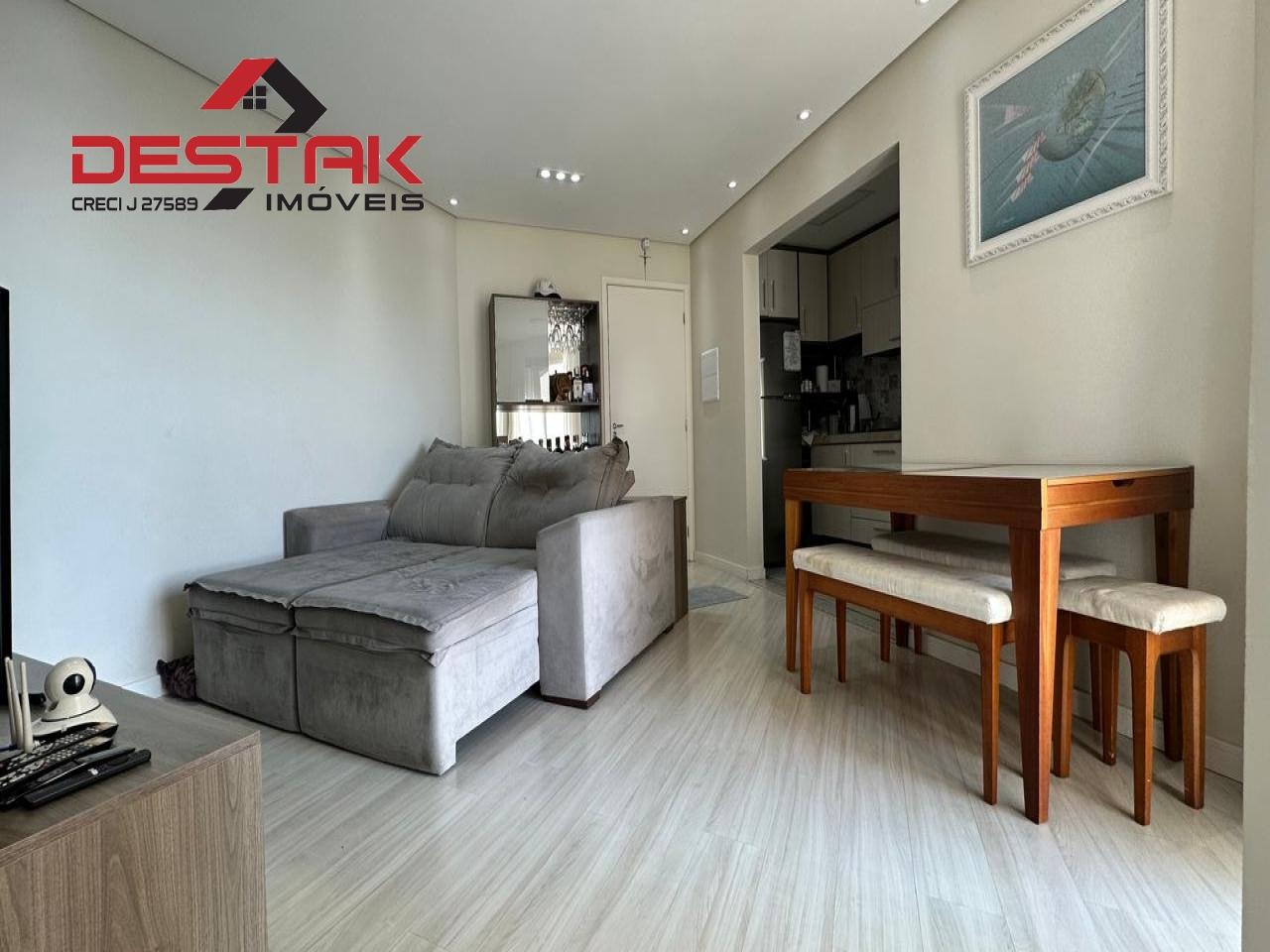 Apartamento, 2 quartos, 56 m² - Foto 2