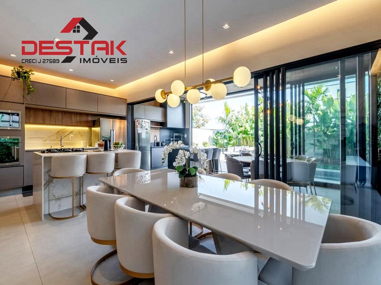 Casa de Condomínio, 3 quartos - Foto 1