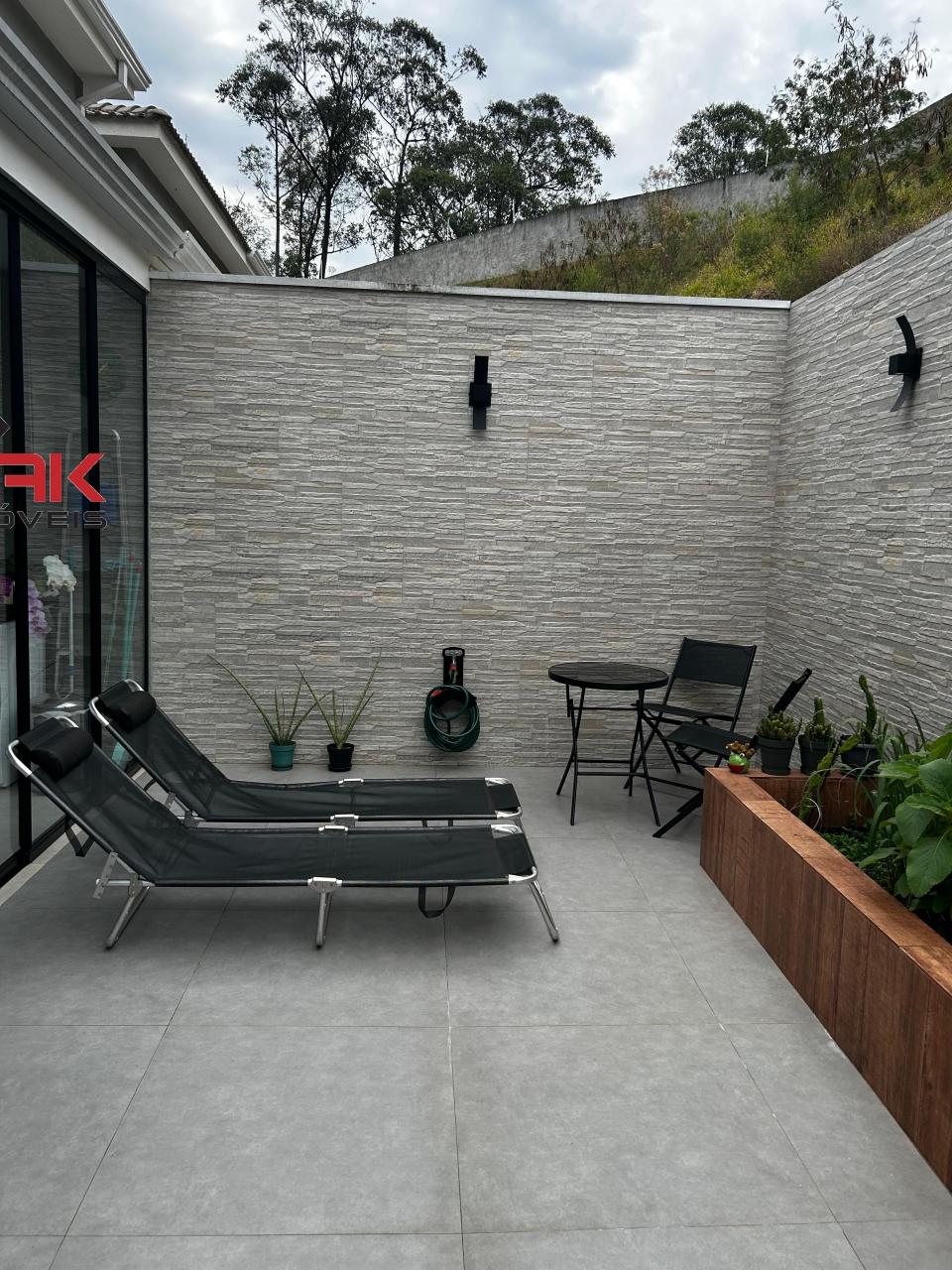 Casa de Condomínio, 3 quartos - Foto 2