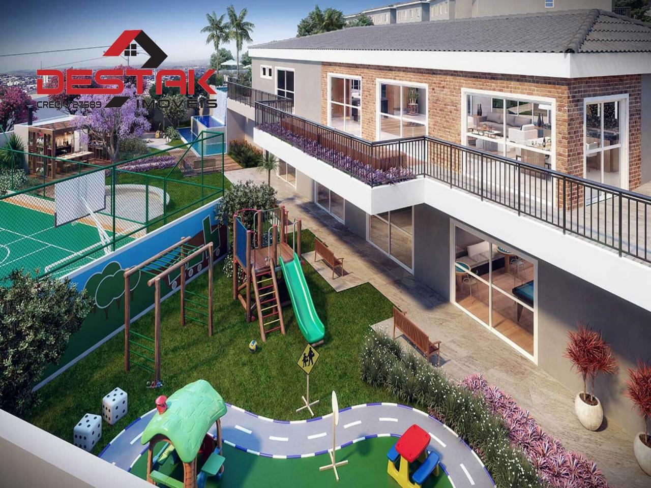 Casa de Condomínio, 3 quartos - Foto 24