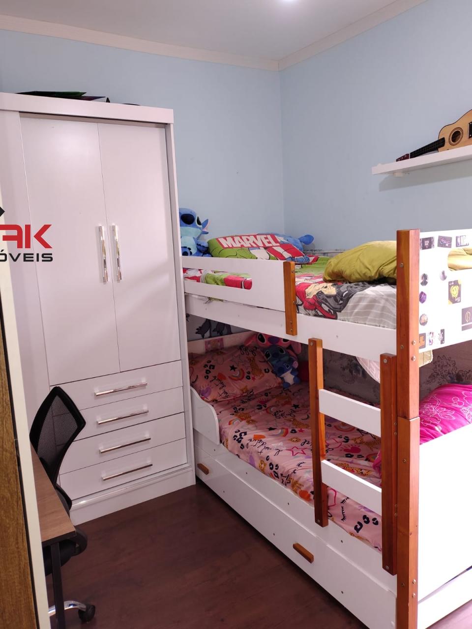 Casa de Condomínio, 2 quartos - Foto 13