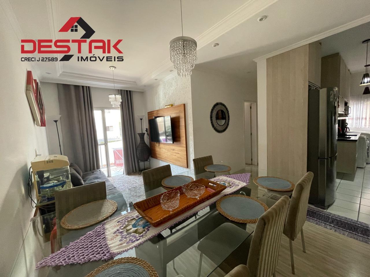 Apartamento, 2 quartos, 52 m² - Foto 2