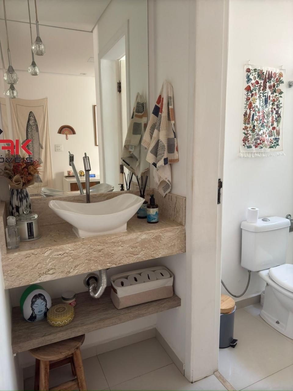 Casa, 3 quartos, 180 m² - Foto 9