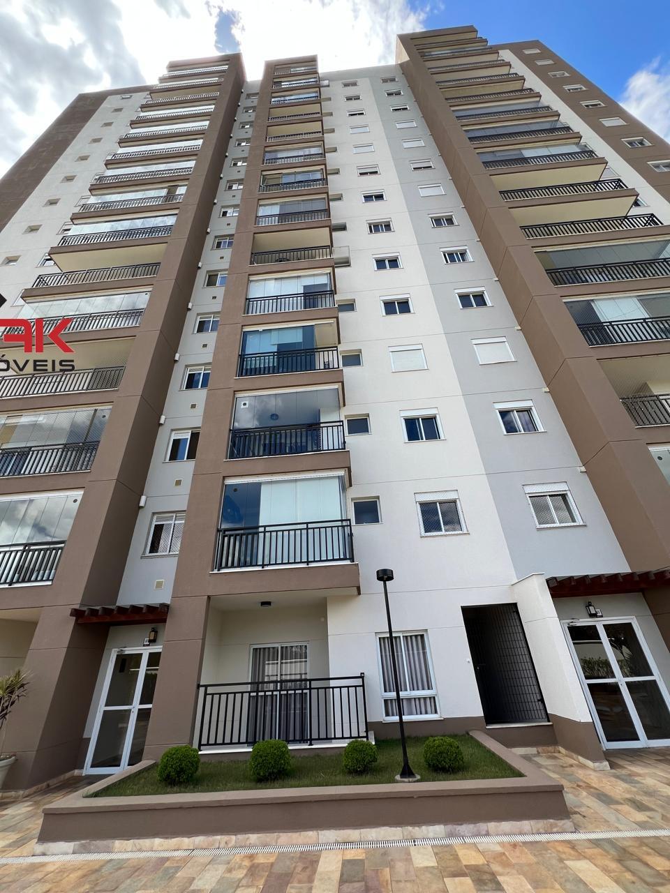 Apartamento, 3 quartos, 91 m² - Foto 1