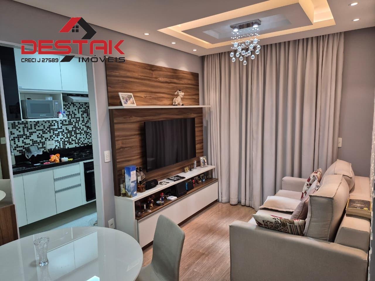 Apartamento, 2 quartos, 51 m² - Foto 1