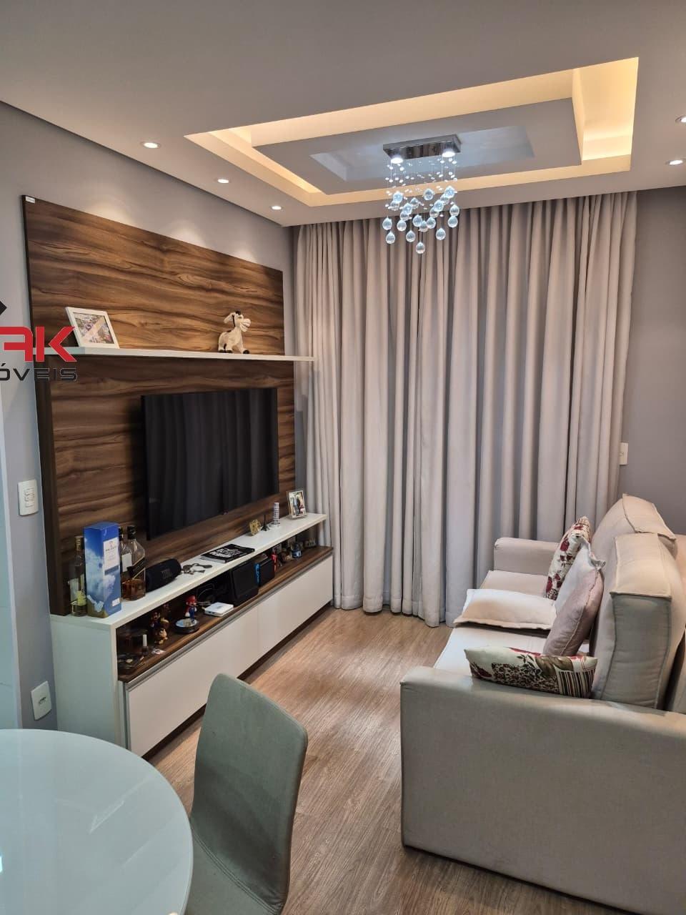 Apartamento, 2 quartos, 51 m² - Foto 2