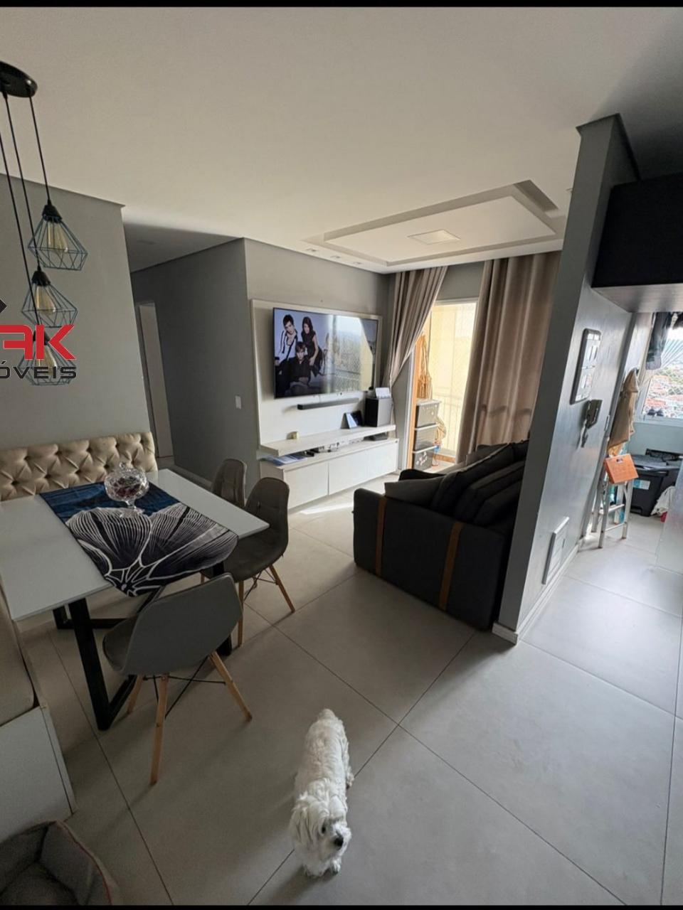 Apartamento, 2 quartos, 50 m² - Foto 1