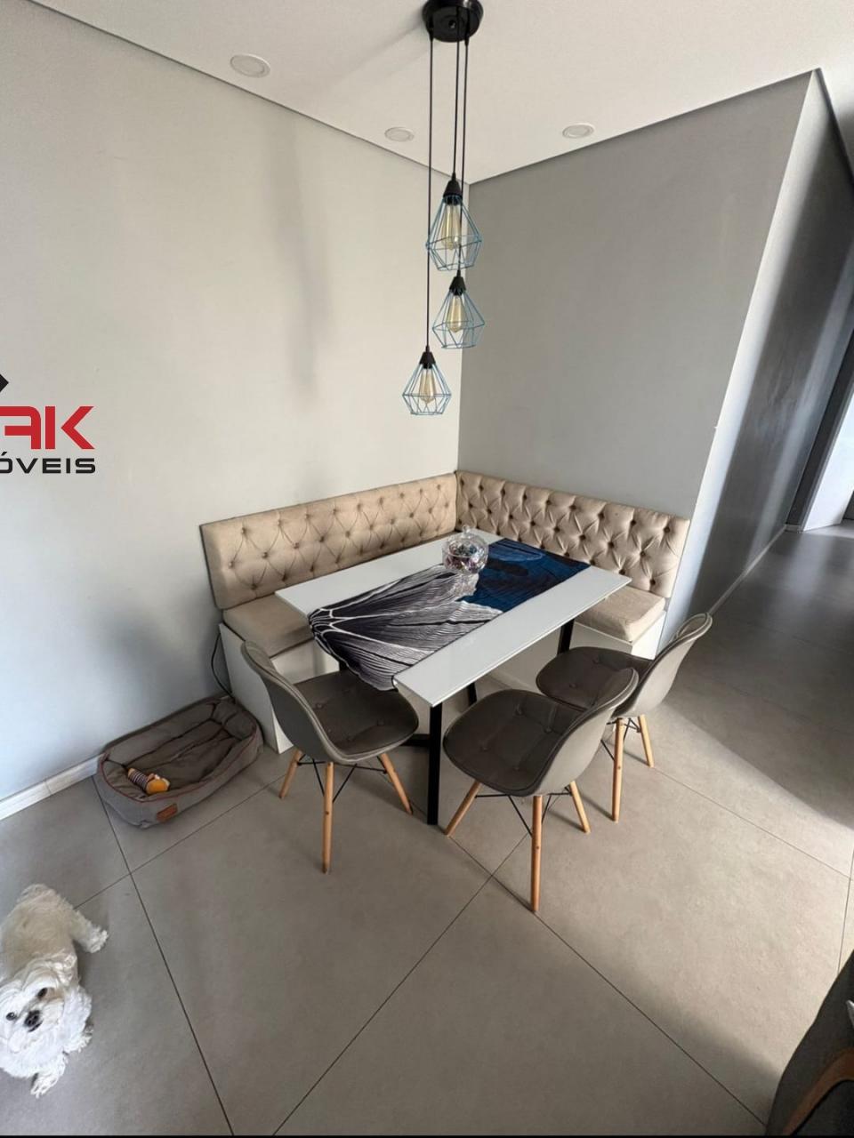 Apartamento, 2 quartos, 50 m² - Foto 4