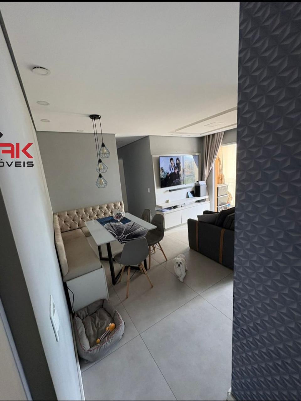 Apartamento, 2 quartos, 50 m² - Foto 8