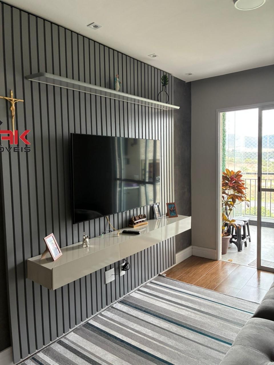 Apartamento, 2 quartos, 66 m² - Foto 1