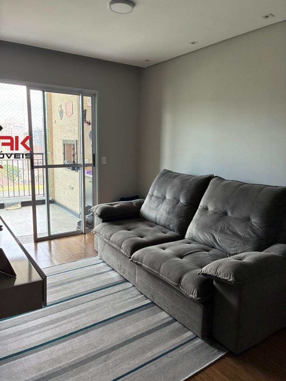 Apartamento, 2 quartos, 66 m² - Foto 2