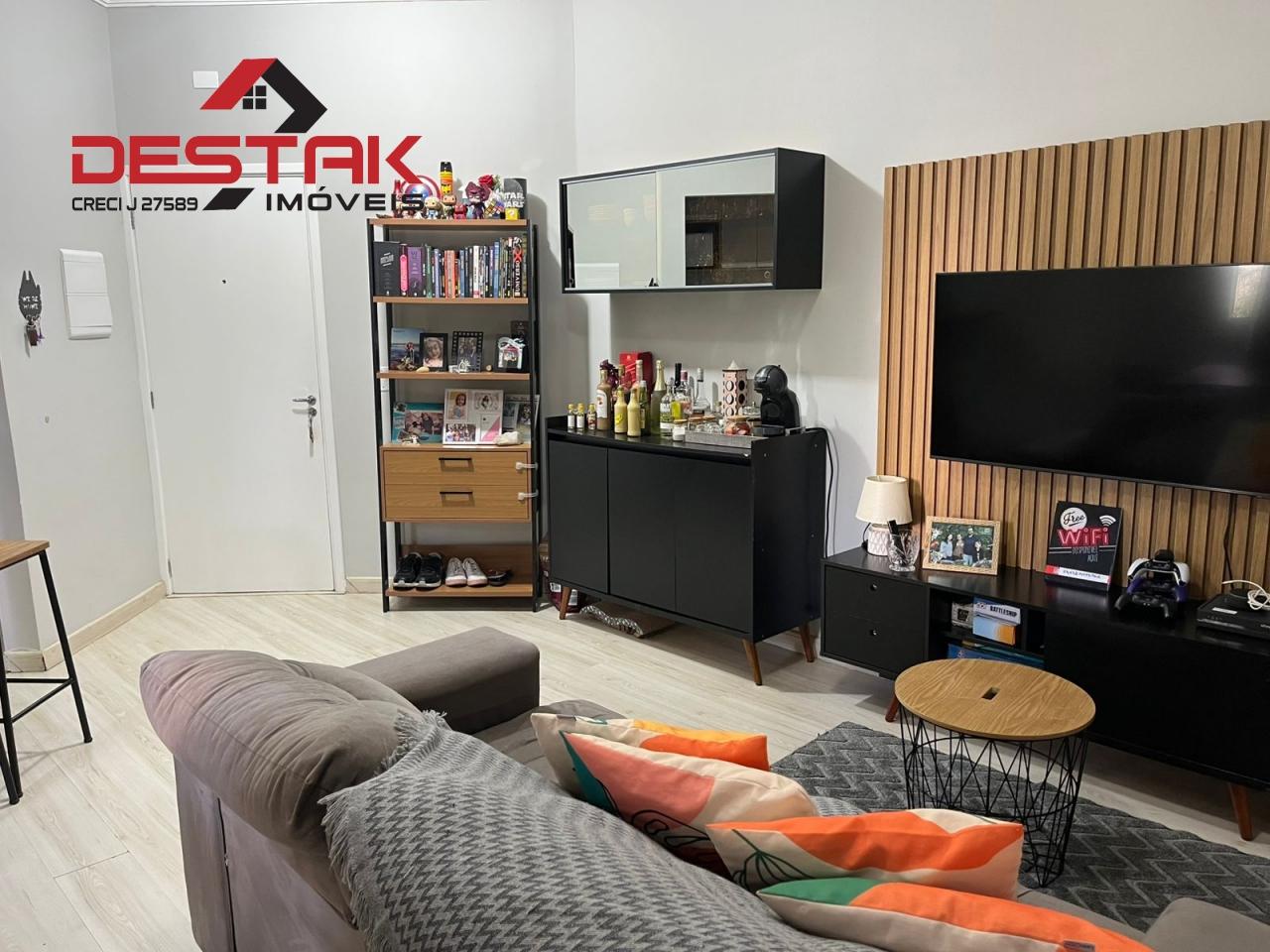 Apartamento, 2 quartos, 48 m² - Foto 2