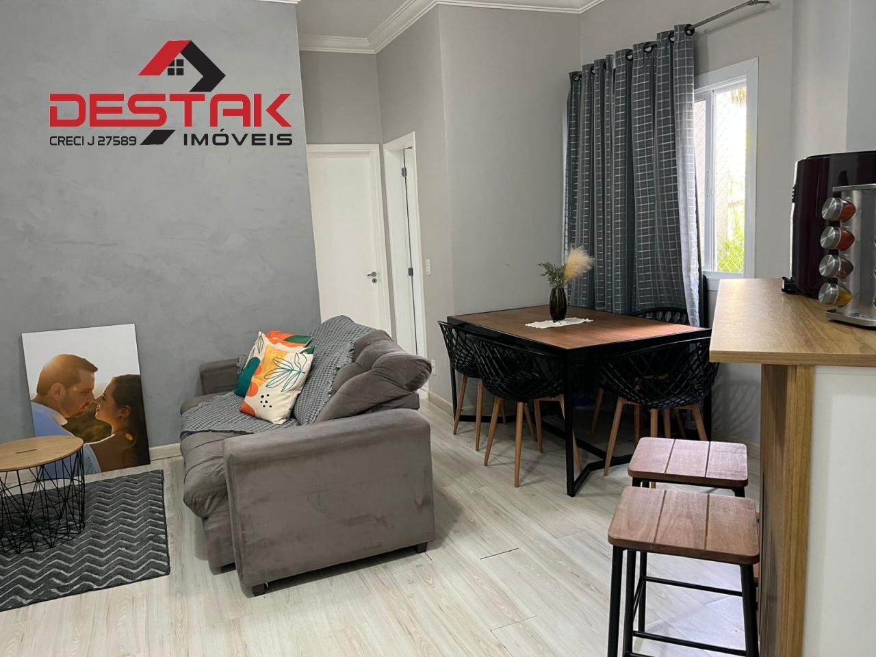 Apartamento, 2 quartos, 48 m² - Foto 7