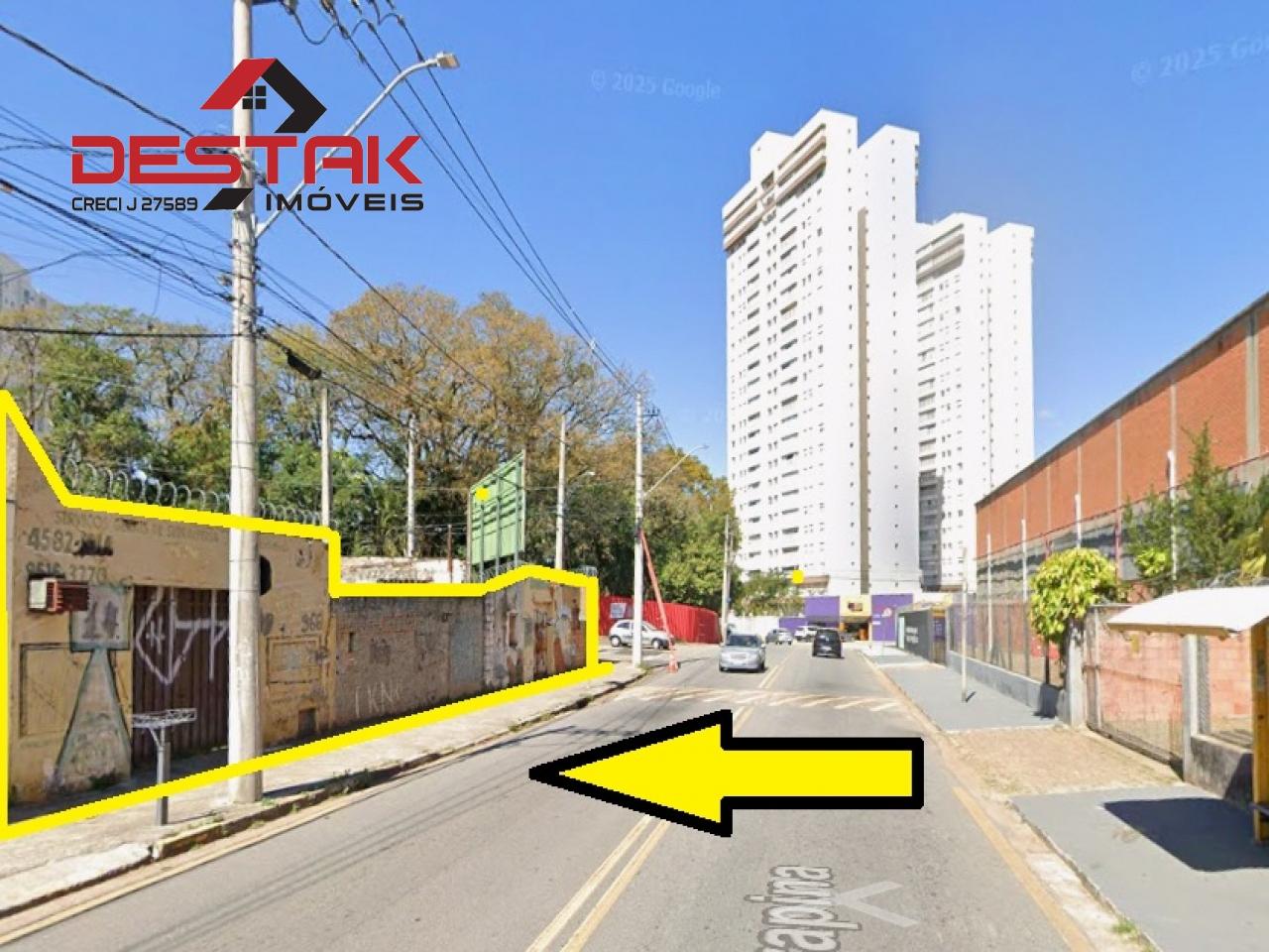 Terreno, 558 m² - Foto 1