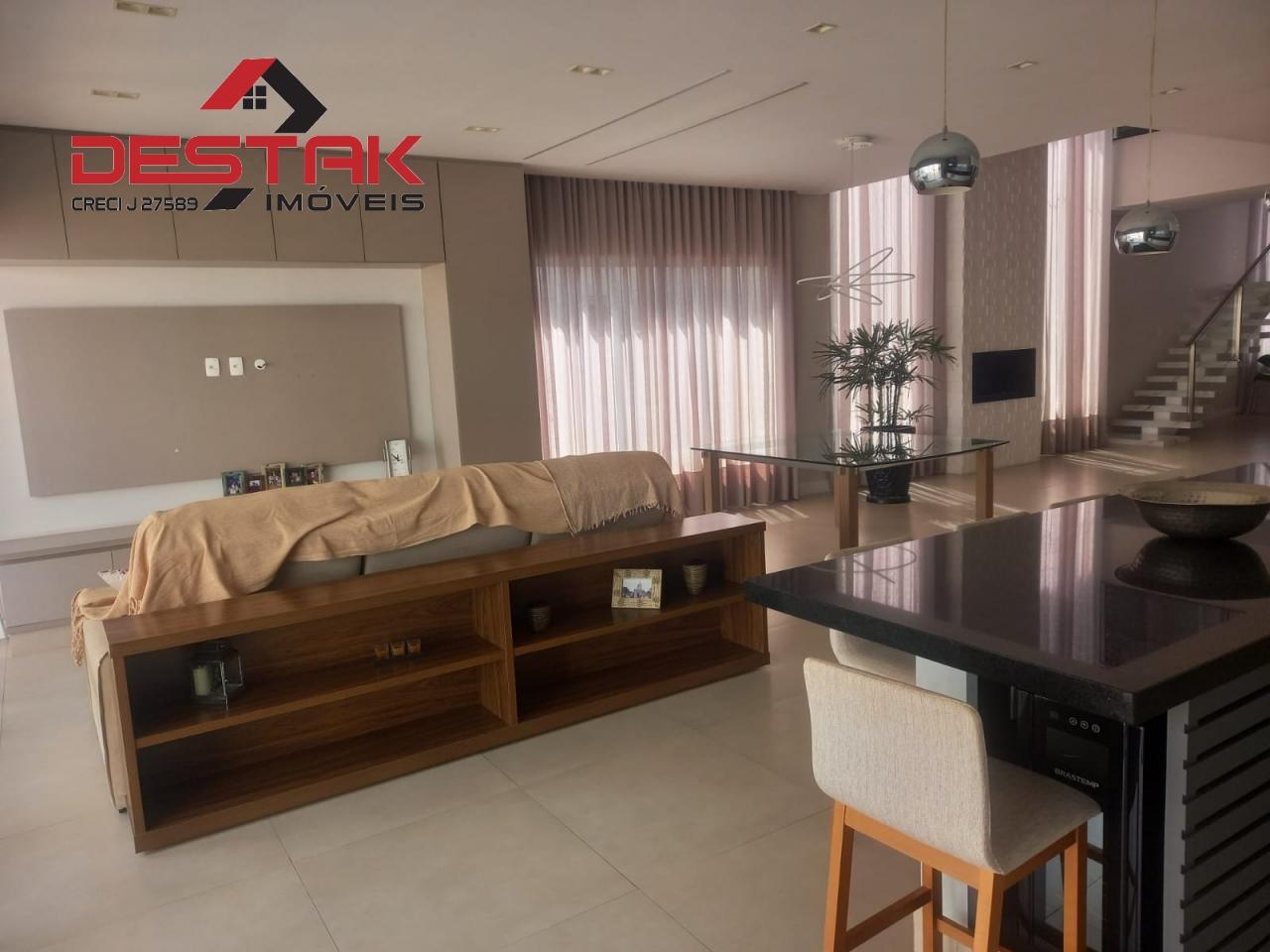 Casa de Condomínio, 4 quartos - Foto 2