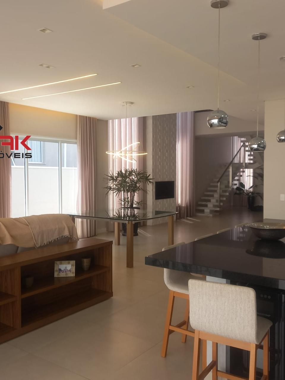 Casa de Condomínio, 4 quartos - Foto 3