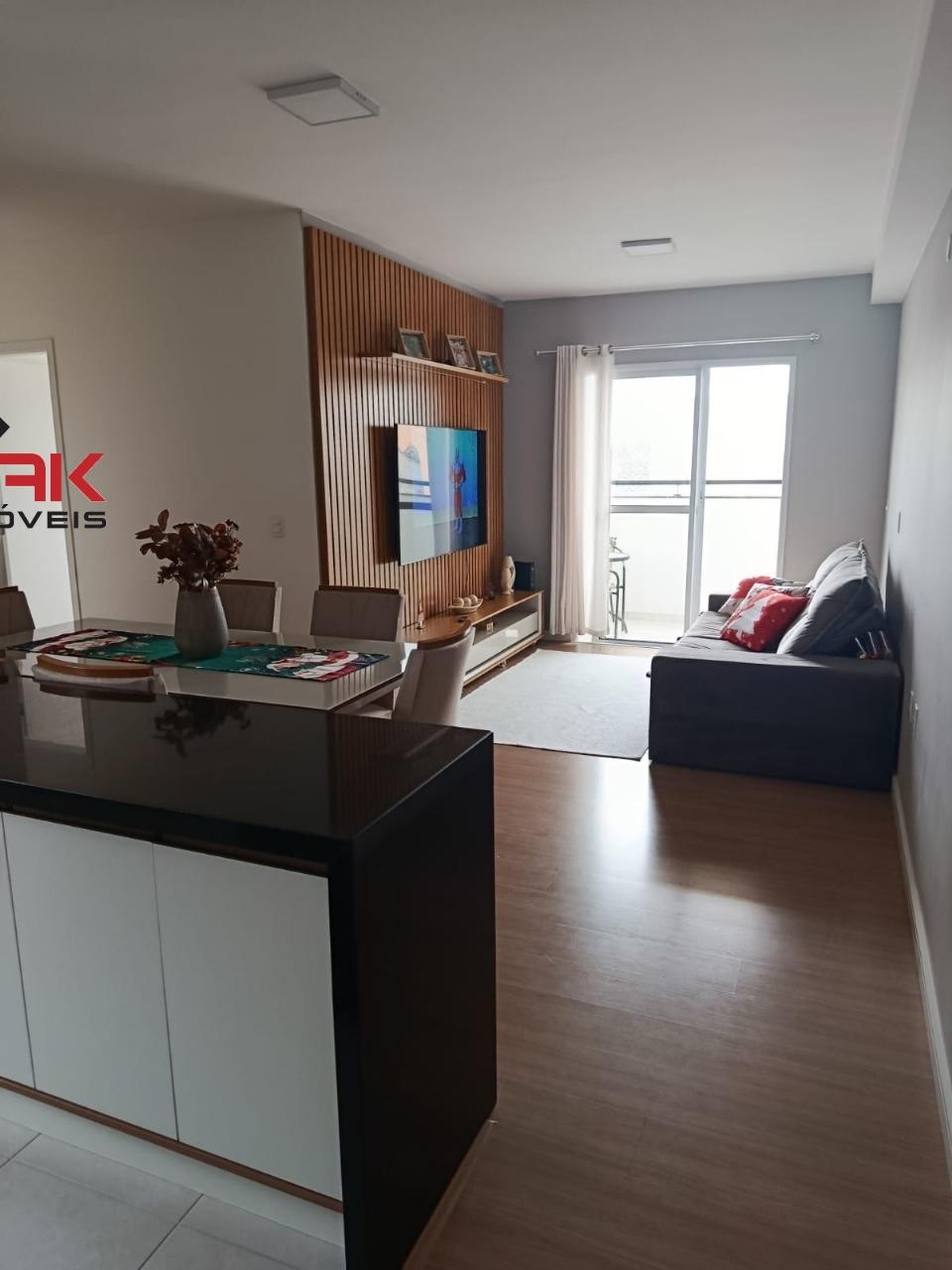 Apartamento, 3 quartos, 78 m² - Foto 1
