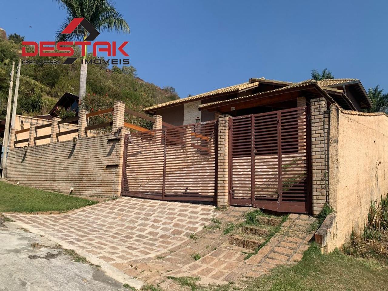 Casa de Condomínio, 4 quartos - Foto 1