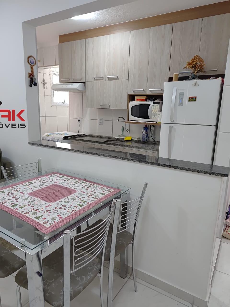 Apartamento, 2 quartos, 52 m² - Foto 1