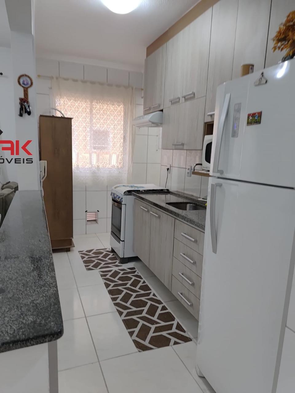 Apartamento, 2 quartos, 52 m² - Foto 3