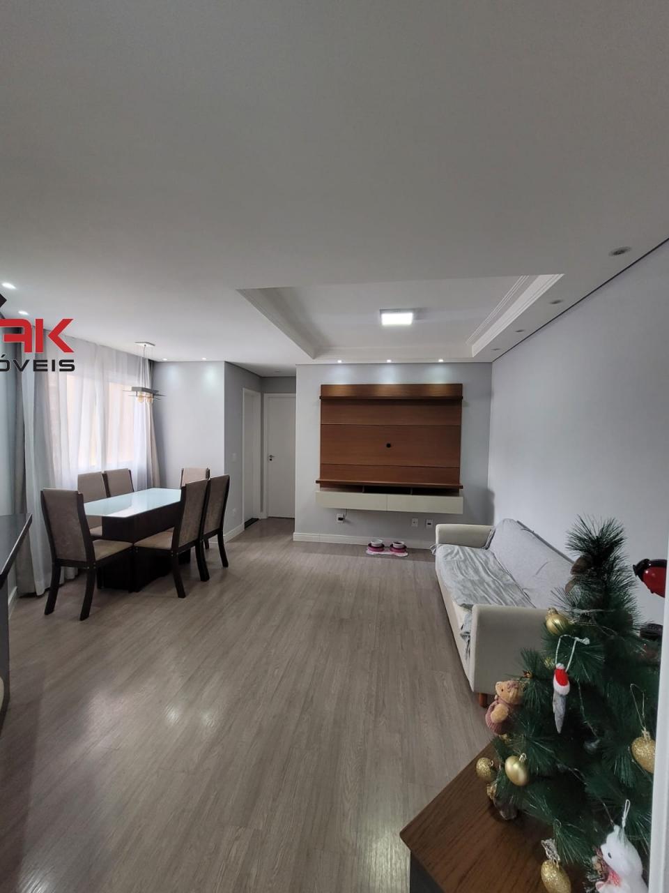 Apartamento, 2 quartos, 48 m² - Foto 1