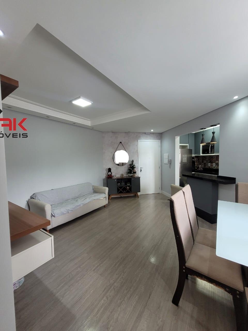 Apartamento, 2 quartos, 48 m² - Foto 2