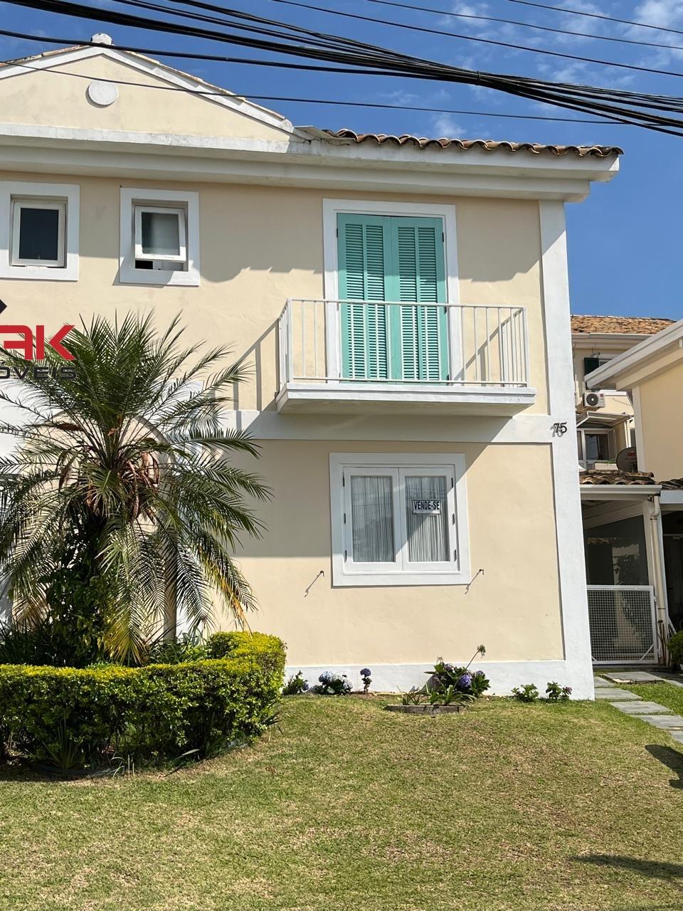 Casa de Condomínio, 3 quartos - Foto 1