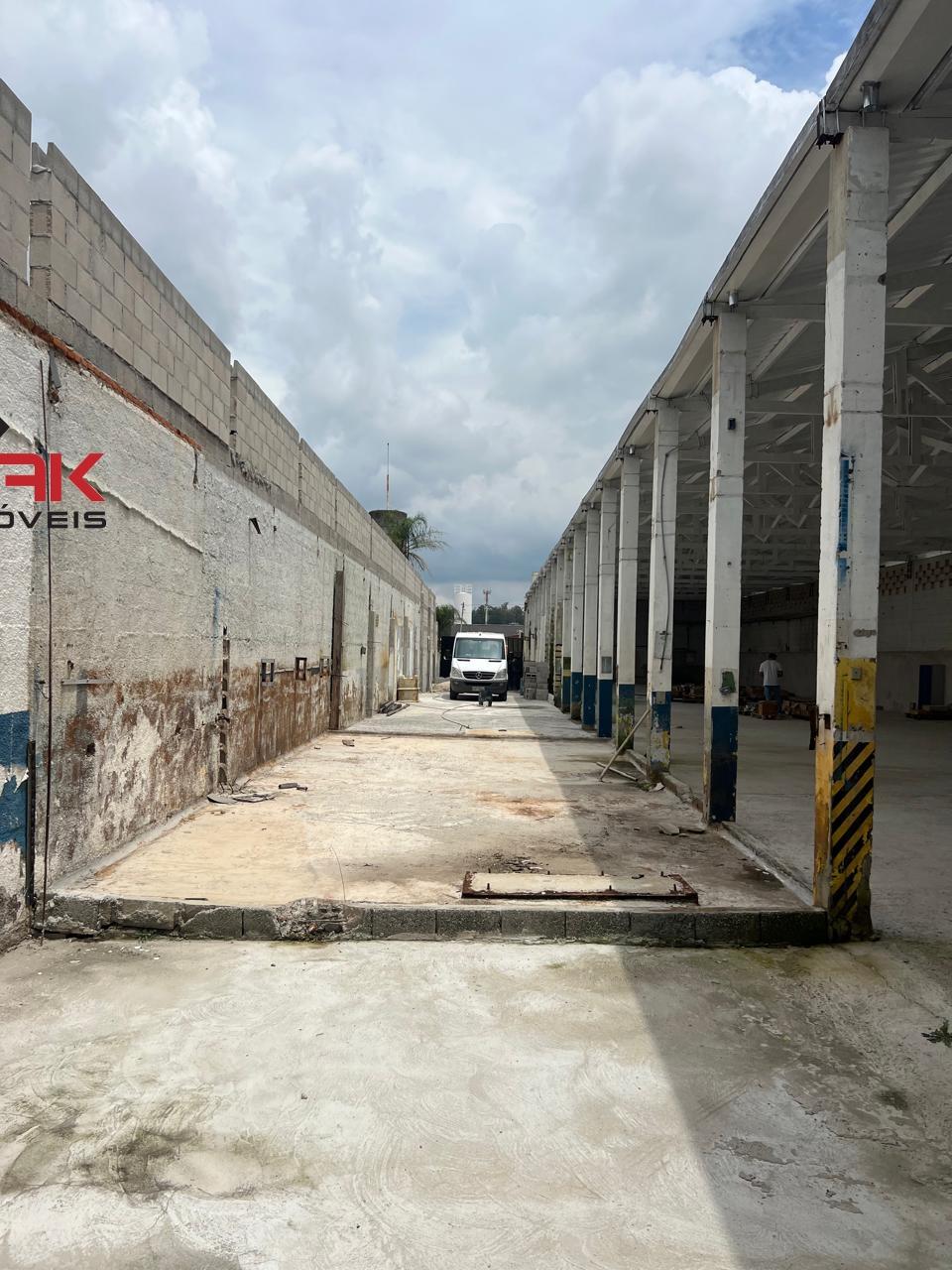 Depósito-Galpão, 1134 m² - Foto 9
