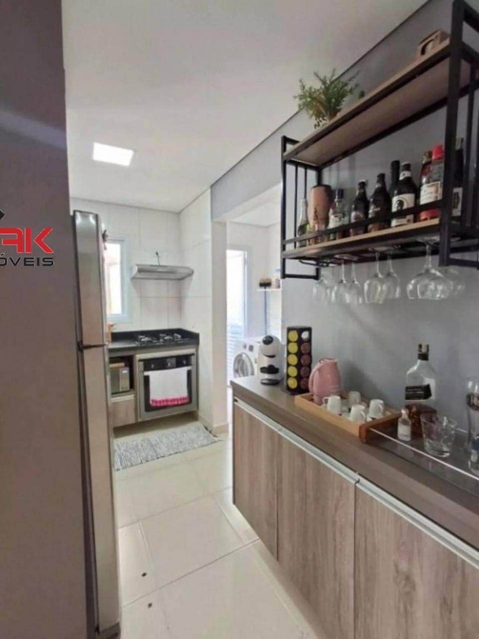 Casa de Condomínio, 2 quartos - Foto 6