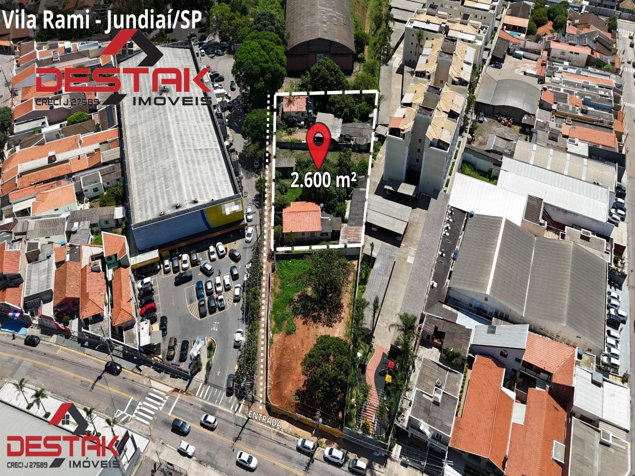 Terreno, 2600 m² - Foto 1