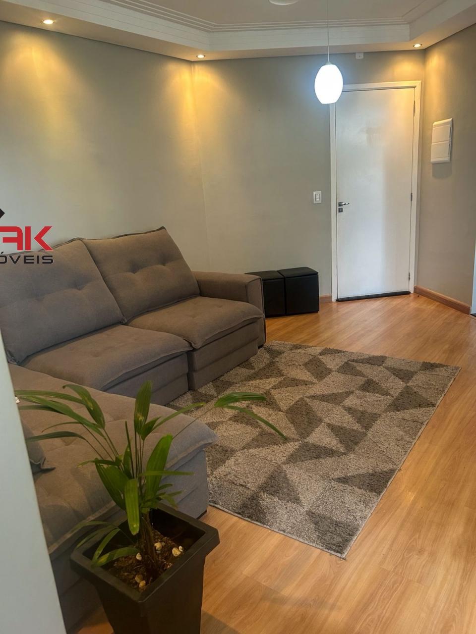 Apartamento, 2 quartos, 49 m² - Foto 2