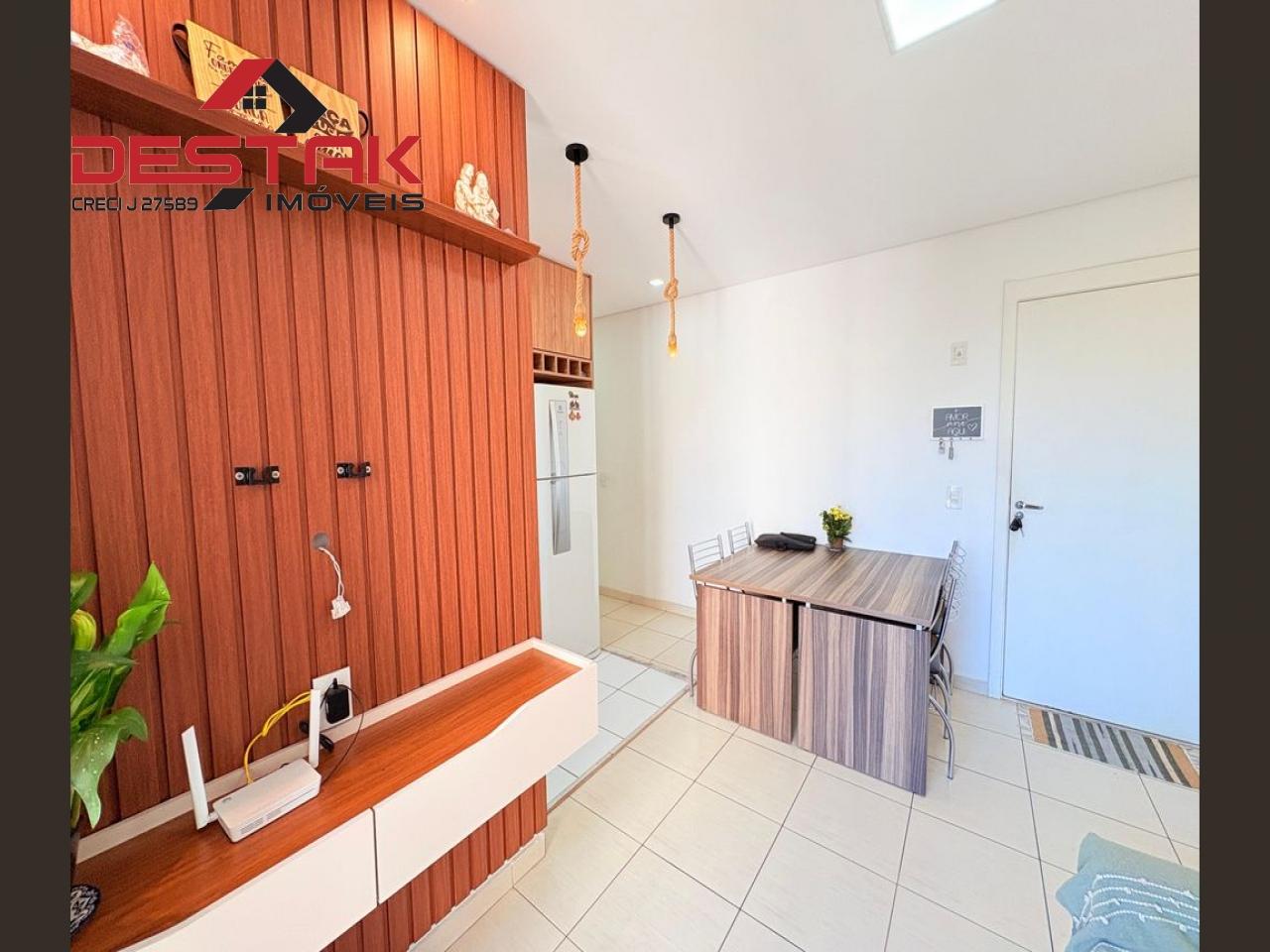 Apartamento, 2 quartos, 49 m² - Foto 2