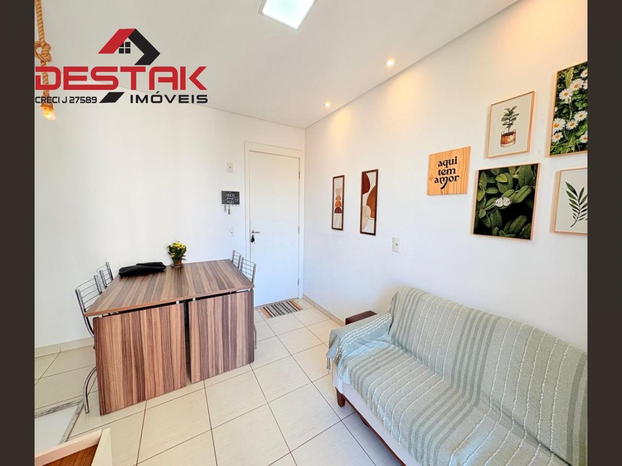 Apartamento, 2 quartos, 49 m² - Foto 3