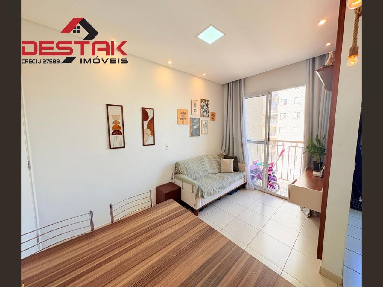 Apartamento, 2 quartos, 49 m² - Foto 4