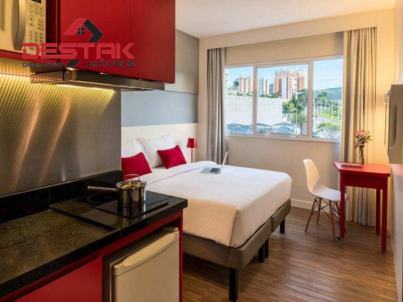 Flat/Apart Hotel, 1 quarto, 21 m² - Foto 1