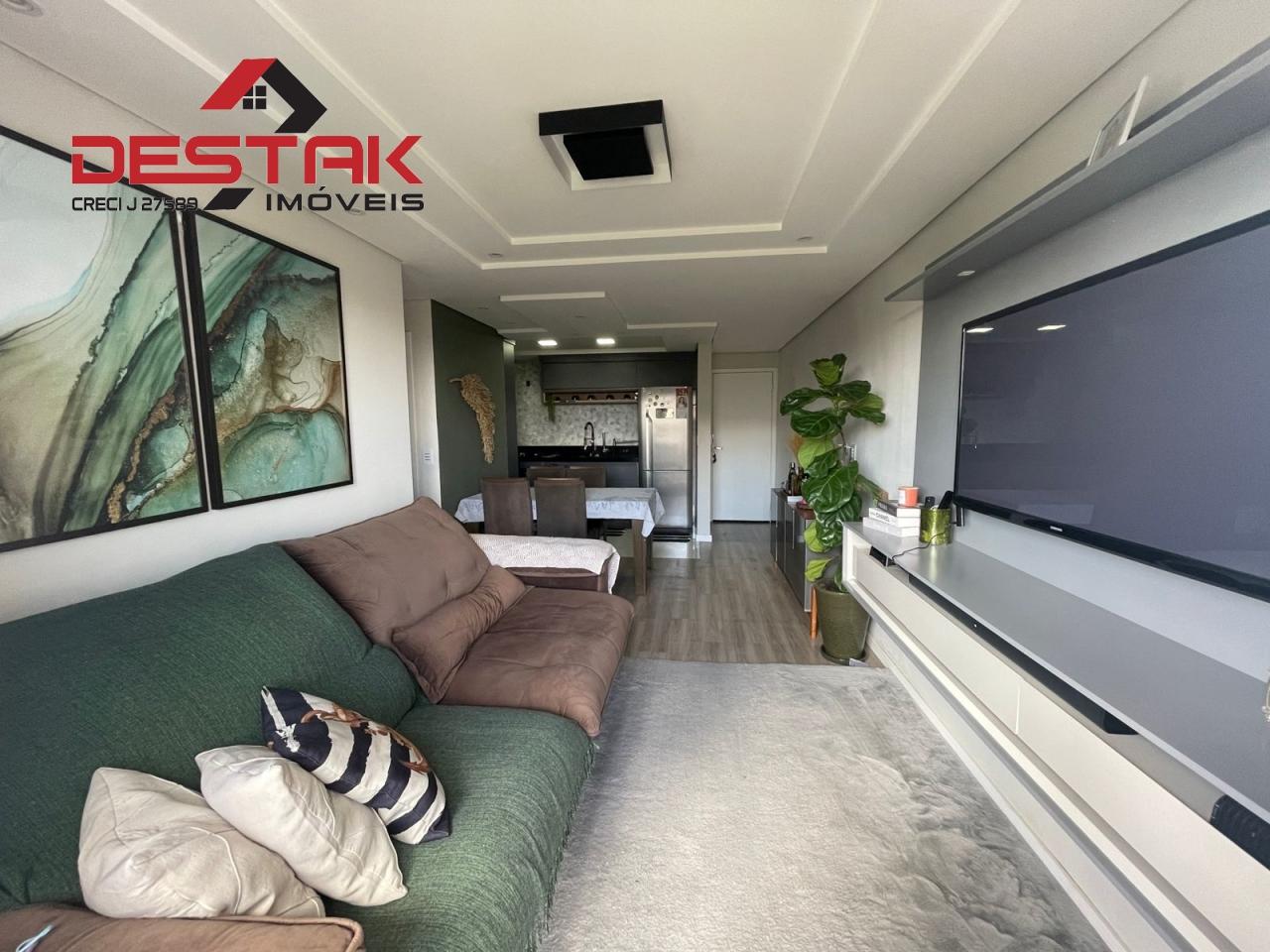 Apartamento, 2 quartos, 64 m² - Foto 1