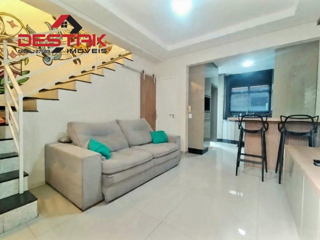 Casa de Condomínio, 2 quartos - Foto 1