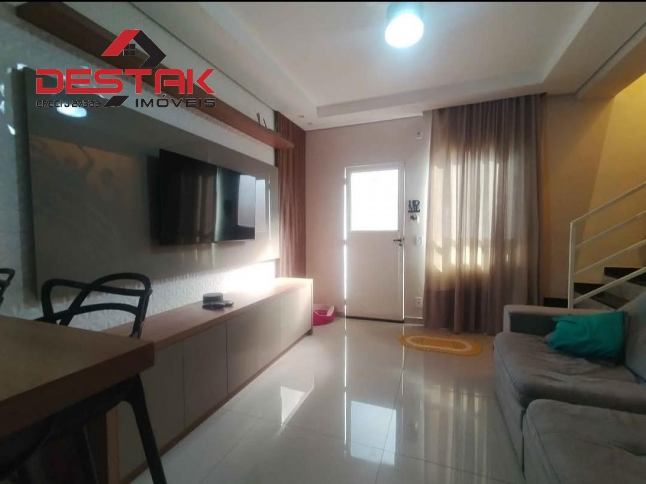 Casa de Condomínio, 2 quartos - Foto 4