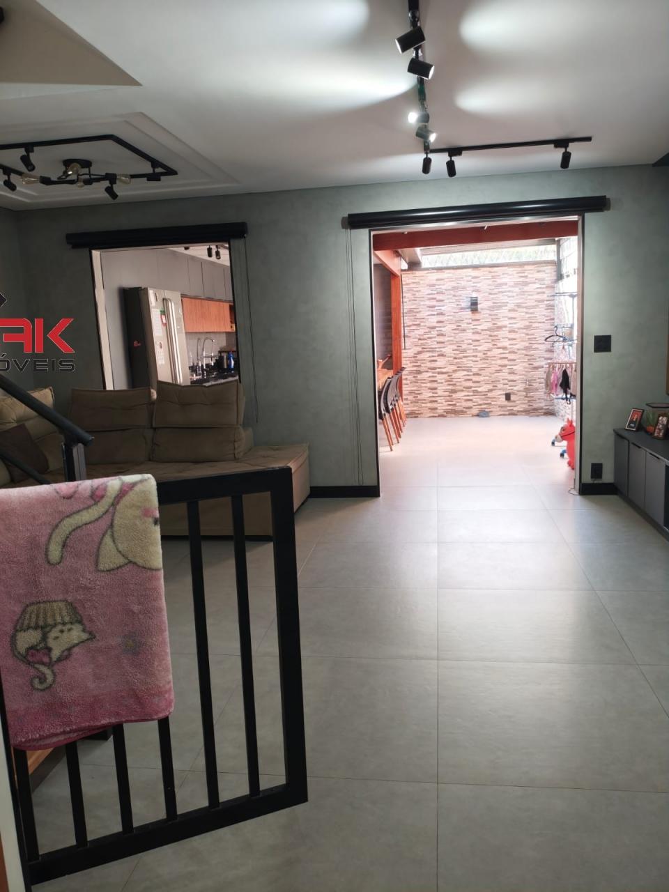 Casa de Condomínio, 3 quartos - Foto 4