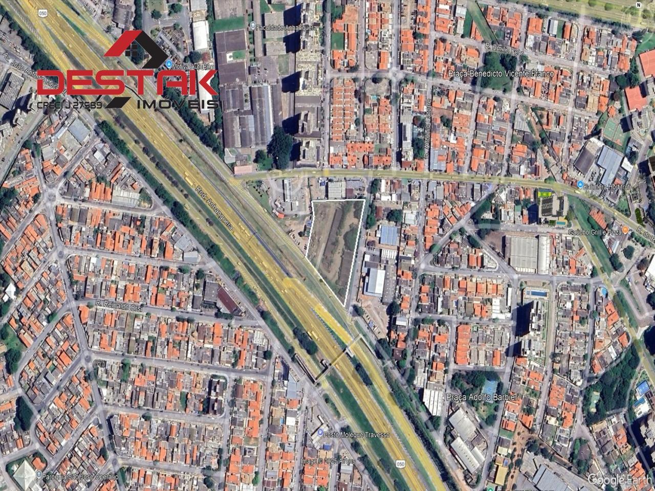 Terreno, 8350 m² - Foto 1