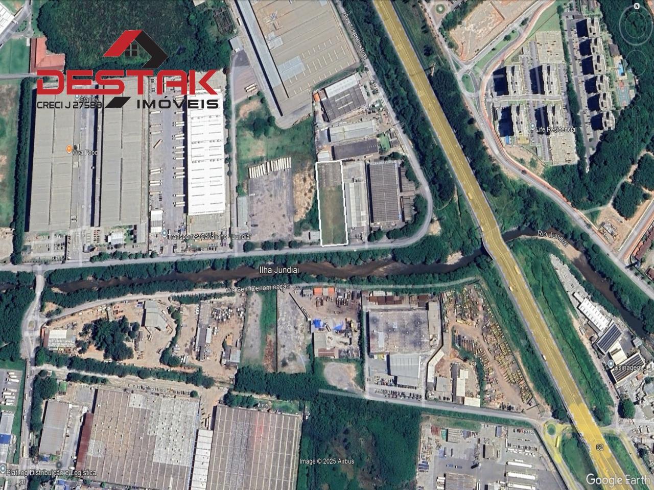 Terreno, 4460 m² - Foto 1