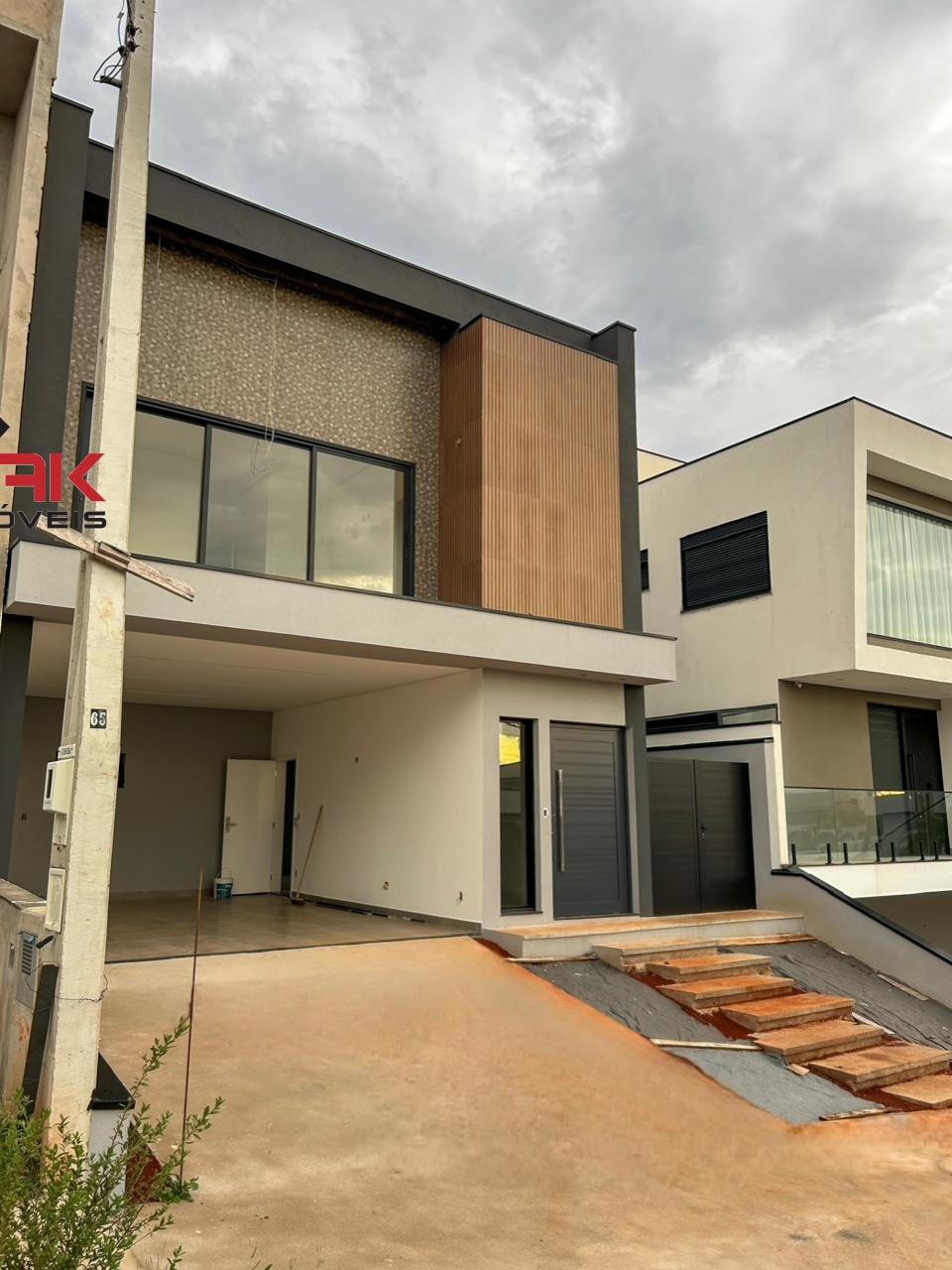 Casa de Condomínio, 3 quartos - Foto 2