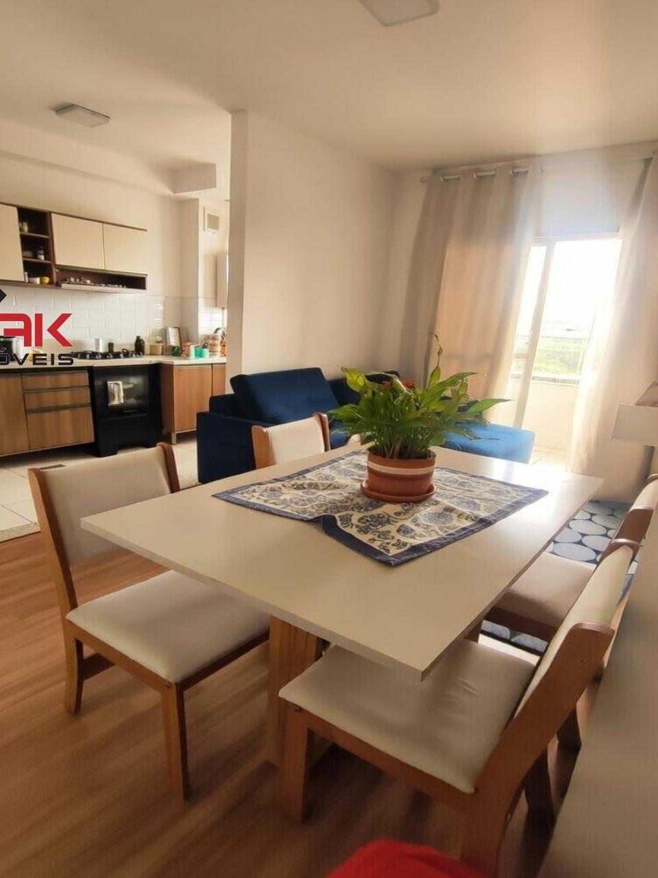 Apartamento, 2 quartos, 45 m² - Foto 1