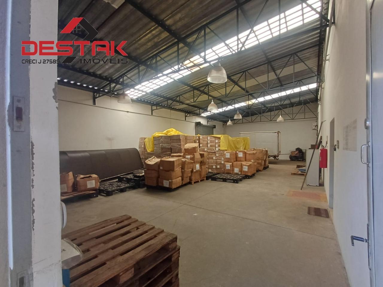 Depósito-Galpão, 345 m² - Foto 1